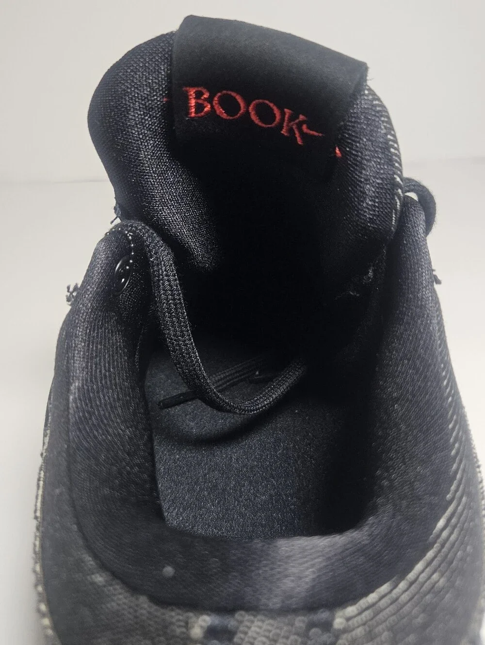 Nike Book 1 Black Label size13.5